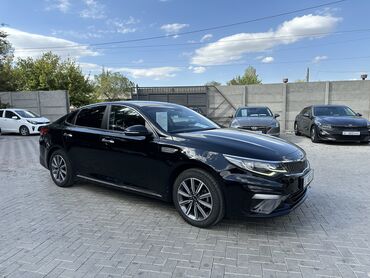 купить машину без первоначального взноса: Kia K5: 2019 г., 2 л, Автомат, Газ, Седан