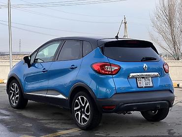 Renault: Renault Kaptur: 2017 г., 1.6 л, Автомат, Бензин, Кроссовер — 9
