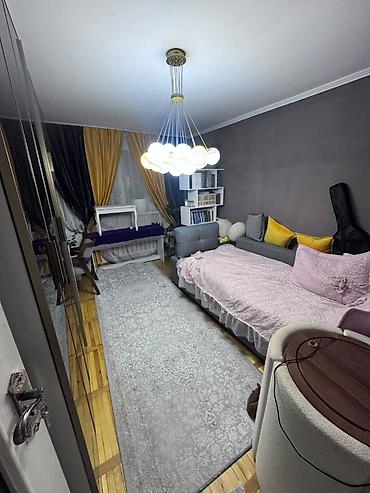 Продажа квартир: 4 комнаты, 100 м², Боконбаева/Уметалиева Индивидуалка, 5 этаж, Косметический ремонт — 10