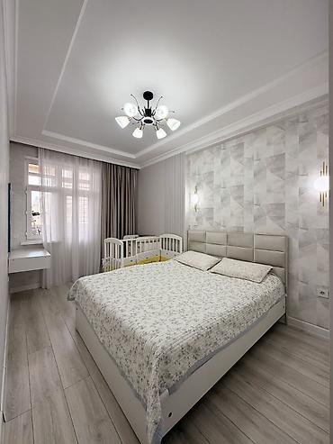 60: 2 комнаты, 60 м², Азия Молл Элитка, 12 этаж, Евроремонт — 3