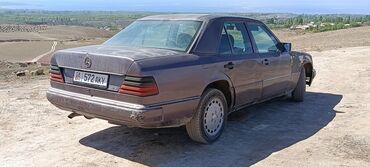 запчасти опель фронтера а: Mercedes-Benz E-Class: 1988 г., 2.3 л, Механика, Бензин, Седан