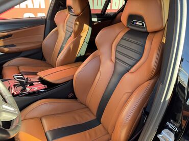 BMW: BMW M5: 2020 г., 4.4 л, Бензин, Седан — 11