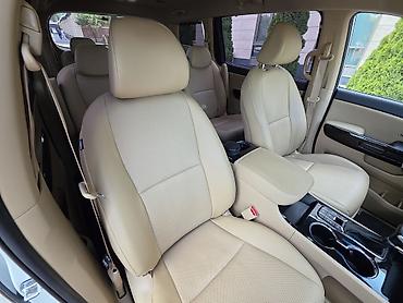 kiya bongo: Kia Carnival: 2019 г., 2.2 л, Автомат, Дизель, Минивэн — 5