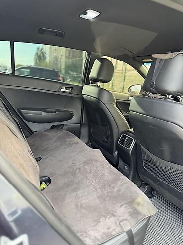 киа дизель: Kia Sportage: 2018 г., 2 л, Автомат, Дизель, Кроссовер — 8