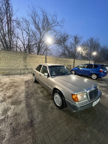 продам мерседес w124 e500 волчок: Mercedes-Benz W124: 1993 г., 2 л, Автомат, Бензин, Седан