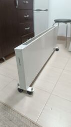 тэн аристон бишкек цена: Электр жылыткыч Конвектордук, Полго коюулуучу