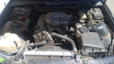 maşın mator: BMW E36 1.9 l, Benzin, 1997 il, İşlənmiş