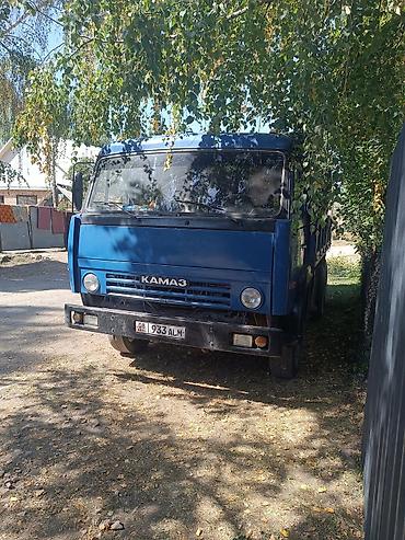 тягач рено: Грузовик, 7 т, Б/у — 4