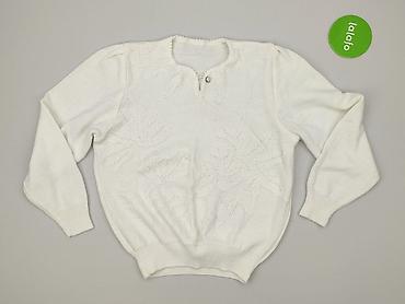 half price sweter: Sweter damski, rozmiar M — 2