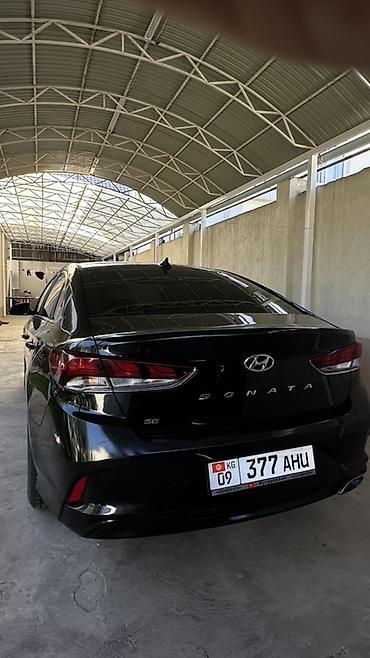 sonata nurais: Hyundai Sonata: 2019 г., 2.4 л, Автомат, Бензин, Седан — 5