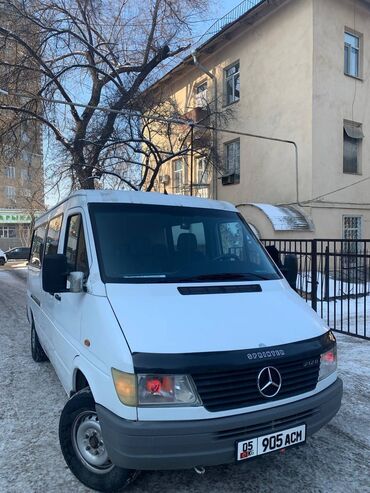 sprinter зеркало: Mercedes-Benz Sprinter: 1999 г., 2.9 л, Механика, Бензин, Бус