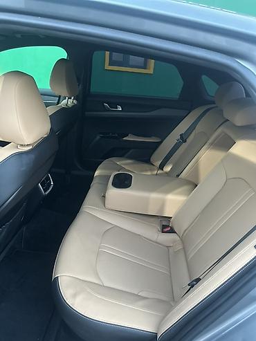 рейлинги на авто бишкек: Kia K5: 2020 г., 2 л, Автомат, Гибрид, Седан — 10