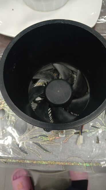 Soyutma sistemləri: Soyutma sistemi Kuler — 1