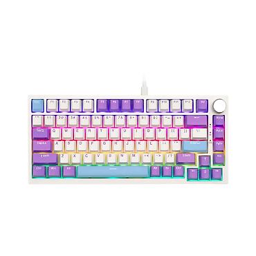 kompüter ucuz: AJAZZ AK820 Wired Mechanical Gaming Keyboard 75% TKL RGB Hot — 4