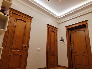 evlər: 8-ci kilometr, 3 otaqlı, Yeni tikili, m. Qara Qarayev, 135 kv. m — 1