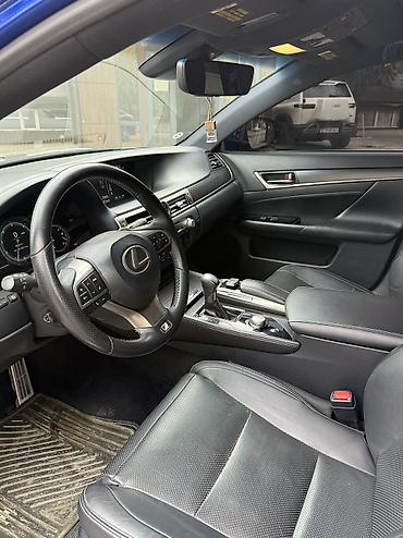 Lexus: Lexus GS: 2018 г., 3.5 л, Автомат, Бензин, Седан — 8