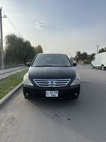 нисан альмеро тино: Nissan Presage: 2004 г., 2.5 л, Вариатор, Бензин, Минивэн