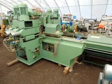 Ostali alati i mašine: Kopir frezer 3692-21 - Mašina za kopiranje elemenata od drveta — 9