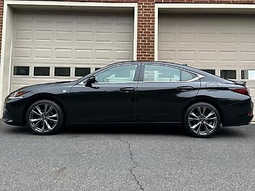 r16 lexus: Lexus ES: 2019 г., 3.5 л, Автомат, Бензин, Седан — 4