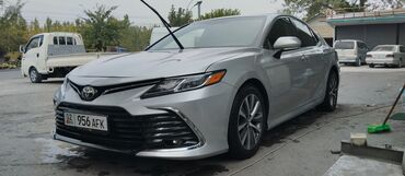 Toyota: Toyota Camry: 2018 г., 2.5 л, Автомат, Бензин, Седан