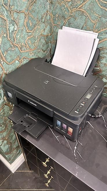 Canon PIXMA G2415 çoxfunksiyalı printer/skaner/kopiyalayıcı - Yüksək