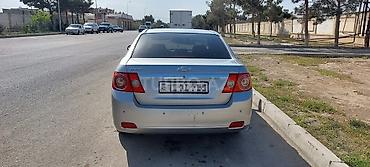 hyundai accent 2008: Chevrolet Epica: 2 l | 2006 il 228000 km Sedan — 6