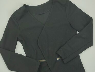 czarne obcisła spódnice: Women's blazer S (EU 36), condition - Very good