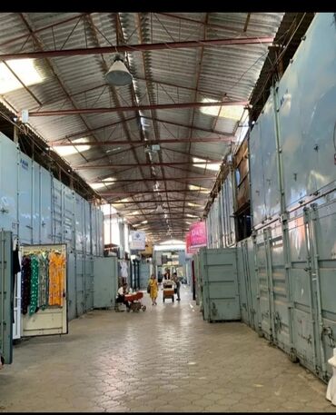 нарын мал базар: Продаю Торговый контейнер, Дордой рынок, 20 тонн