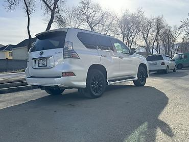 Lexus: Lexus GX: 2022 г., 4.6 л, Автомат, Бензин, Внедорожник — 6