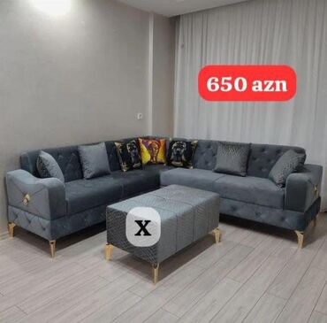 Yataq otağı dəstləri: Künc divan, Yeni, Pulsuz çatdırılma