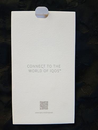 mini qelyan: TƏCILI SATILIR. SON QIYMƏT VƏ TƏP TƏZƏ. IQOS ONE. Rusyadan gətirilib 1 — 7