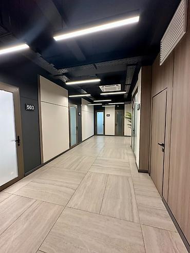 бц лотос: Продажа офисов 58 м², С ремонтом, Бизнес центр, 5 этаж — 4