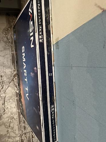 Телевизоры: Телевизор YASIN Smart TV, 32" - Диагональ: 32" - Smart TV с — 3