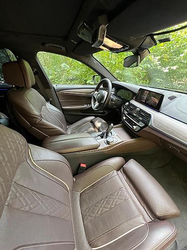bwm e60: BMW 5 series: 2019 г., 2 л, Автомат, Бензин, Седан — 5