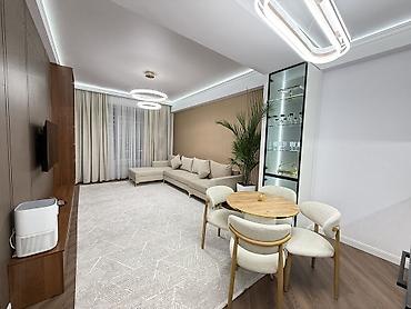 Продажа квартир: 3 комнаты, 73 м², Элитка, 7 этаж, Дизайнерский ремонт at lalafo.kg — 2 Продажа квартир: 3 комнаты, 73 м², Элитка, 7 этаж, Дизайнерский ремонт — 2