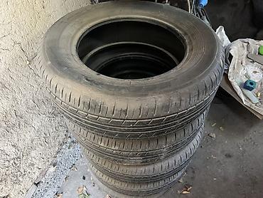 195 55 15: Комплект автомобильных шин 205/65 R15 94S. - Типоразмер: 205/65 R15 - — 2