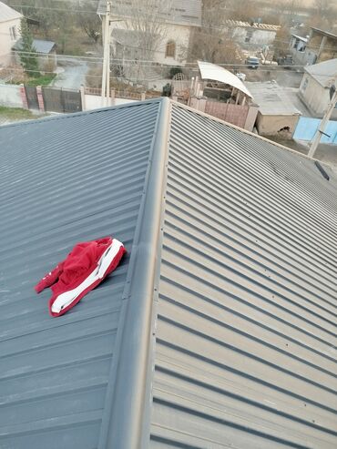 Кровля крыши: Кровля крыши | Демонтаж, Ремонт, Для прогревания Больше 6 лет опыта — 16