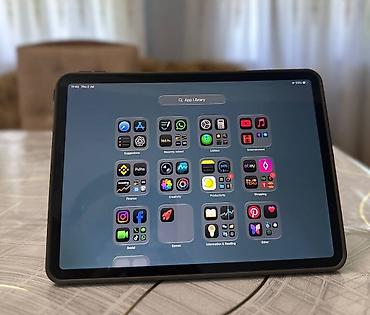 ipad 14 pro: IPhone 13 Pro Max, 128 GB, Sierra Blue, Face ID, Sənədlərlə — 2