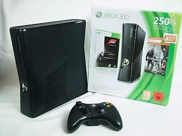 mali blender: Xbox 360, korektno očuvana i potpuno ispravna (noviji model bez — 2