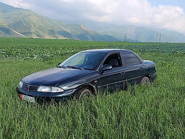 мото мапеь: Mitsubishi Carisma: 1999 г., 1.8 л, Механика, Бензин, Седан — 8