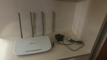 Modemlər və şəbəkə avadanlıqları: Tp link router