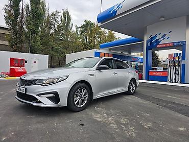 kla k5: Kia K5: 2019 г., 2 л, Автомат, Газ, Седан — 9