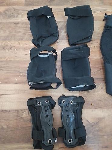 Oprema za klizanje: HY SKATE Junior – komplet zaštitne opreme za rolanje/skate - Komplet — 2