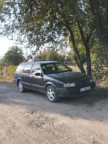 Volkswagen: Volkswagen Passat Variant: 1991 г., Бензин, Универсал — 5