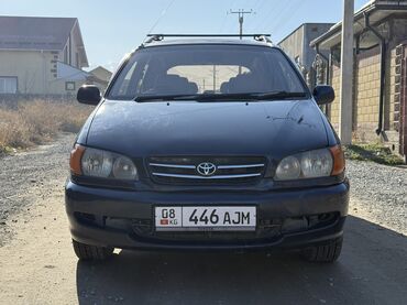 Toyota: Toyota Ipsum: 2000 г., 2 л, Автомат, Газ, Минивэн — 2
