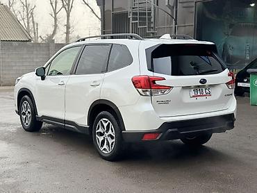 Subaru: Subaru Forester: 2023 г., 2.5 л, Вариатор, Бензин, Кроссовер at lalafo.kg — 5 Subaru: Subaru Forester: 2023 г., 2.5 л, Вариатор, Бензин, Кроссовер — 5