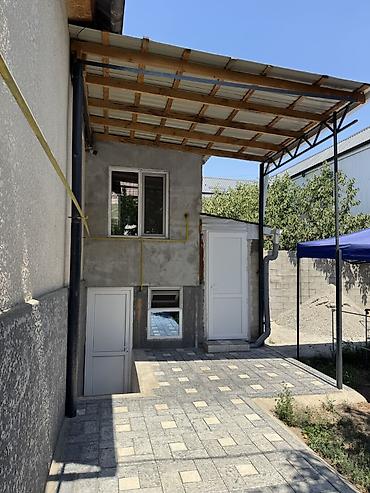 полуподвальное: 🏡 Продаются 2 дома на одном участке в ж/м Кок-Жар! 📐6-комн -160 м² | — 7