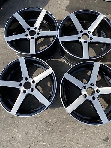 Disklər: Vossen 18 em hec bir prablemi yoxdur temizdir — 3