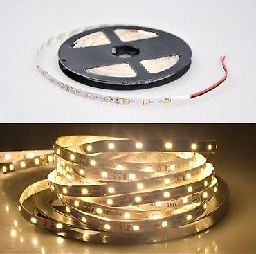 Rasveta: TOPLO BELA 3528 LED TRAKA 60 DIODA/M | *AKO IMATE POSEBNU ŽELJU OKO — 3