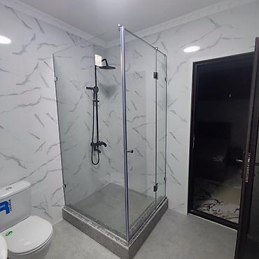 Душевые перегородки и ограждения: Душевые перегородки на заказ по индивидуальным размерам, любого вида и — 3